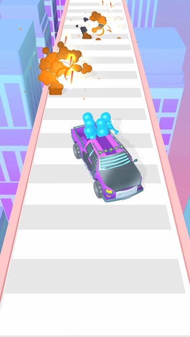 Car Squad! Screenshot