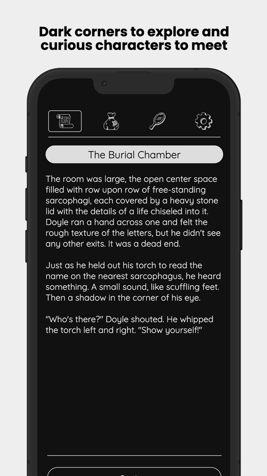 #2. The Salt Keep (iOS) By: Alec Noller