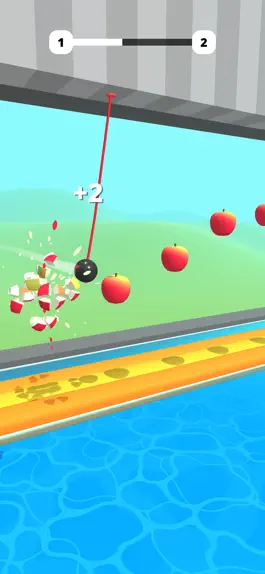 Game screenshot Swing Blast hack