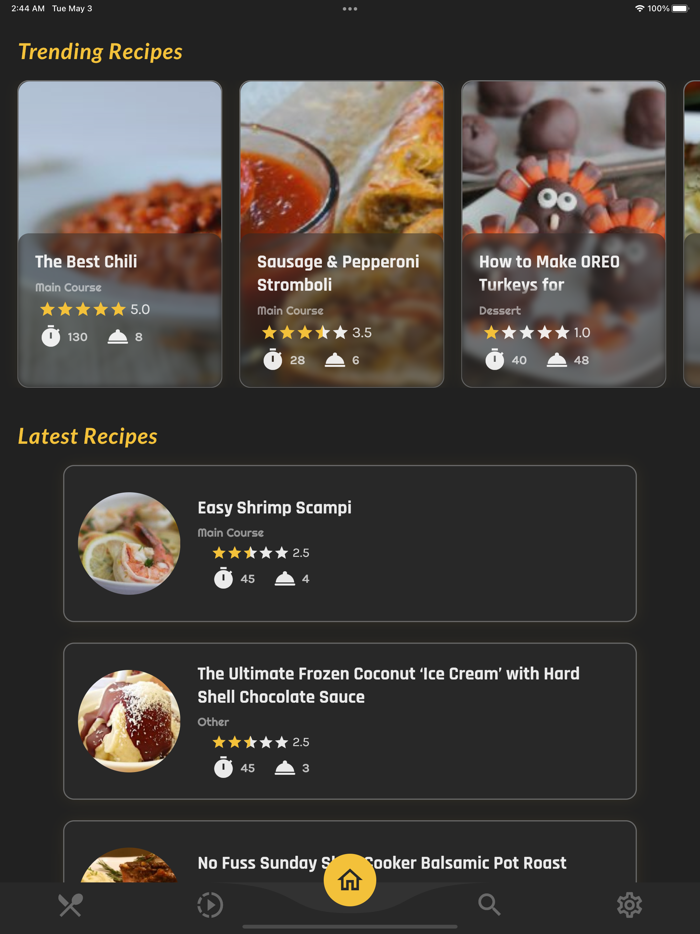 Easy Recipes  Quick and Simple