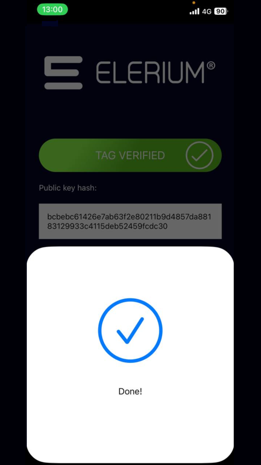 #4. Elerium (iOS) 由: Beechat Network Systems Ltd.