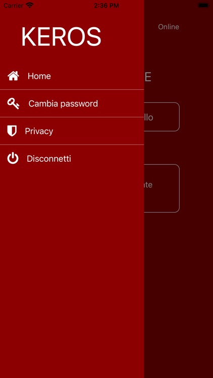 Appello per emergenza