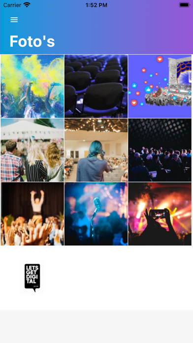 EventSummit Screenshot