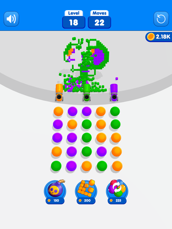Screenshot #5 pour Color Destroyer