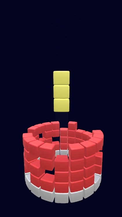 Circlebrix: Falling Bricks