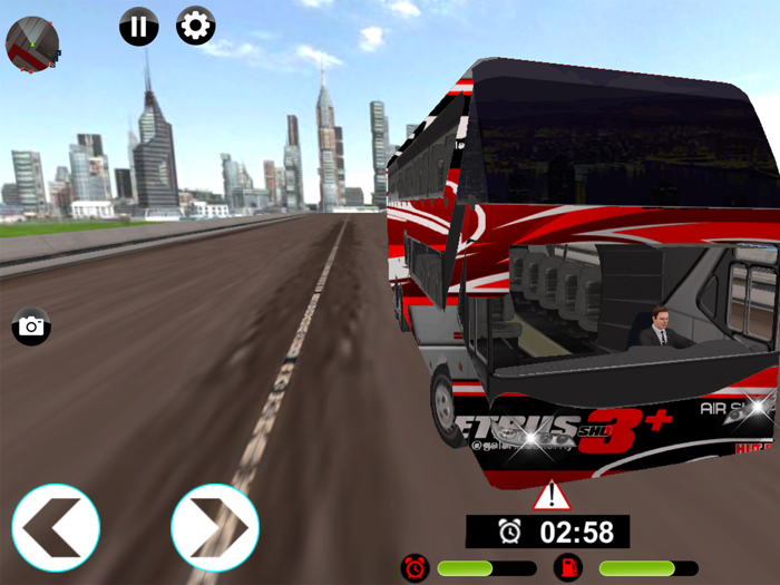 Party City Bus Offroad Outlaws