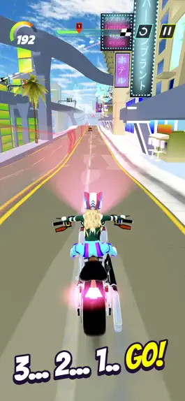 Game screenshot Wild Wheels: Bike Race mod apk