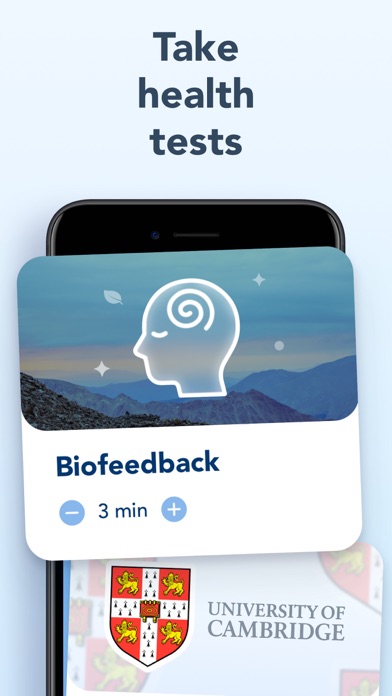 Blood pressure app BreathNowのおすすめ画像4