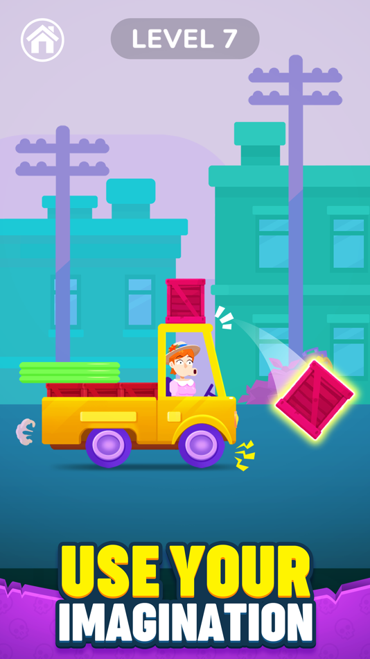#2. Death Incoming (iOS) 由: Lion Studios
