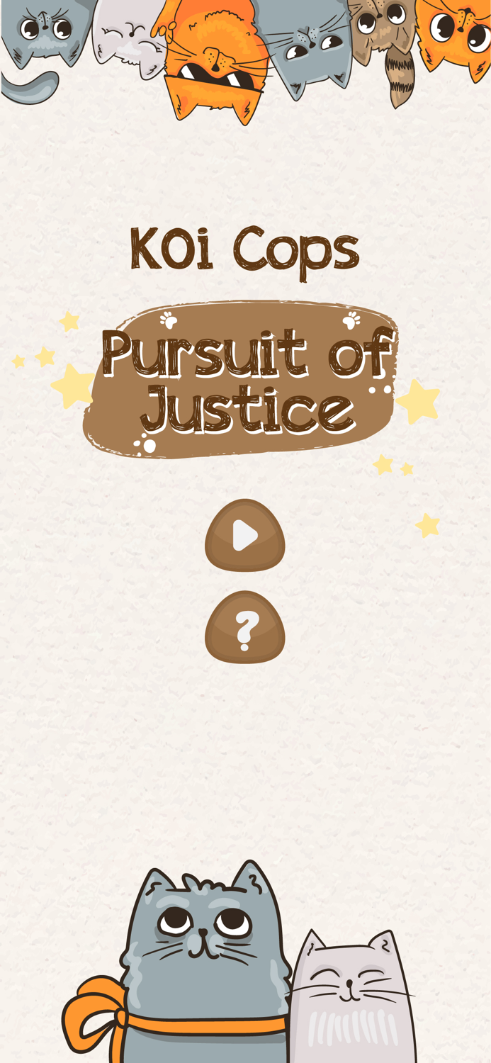 Pursuit of Justice KOi Cops