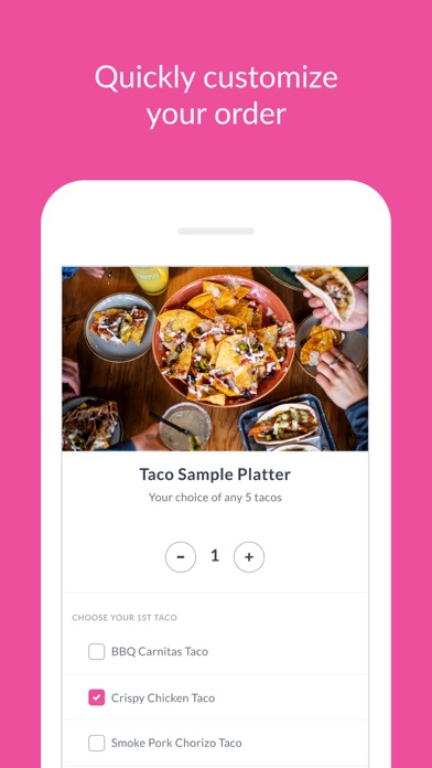 Banditos Tacos & Tequila Screenshot