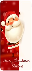 Christmas Stickers 2024 screenshot #1 for iPhone