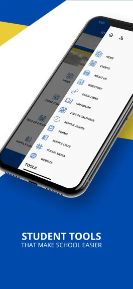 Game screenshot Adventist Christian Academy apk