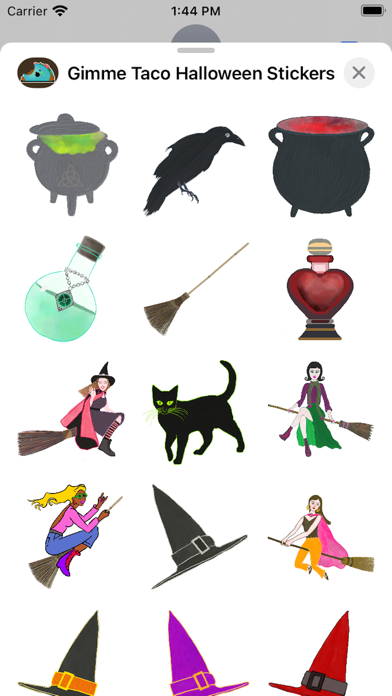 Witches' Brew Screenshot