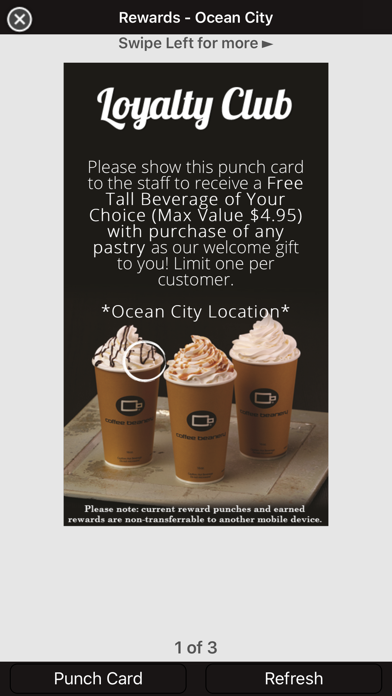 Coffee Beanery Screenshot