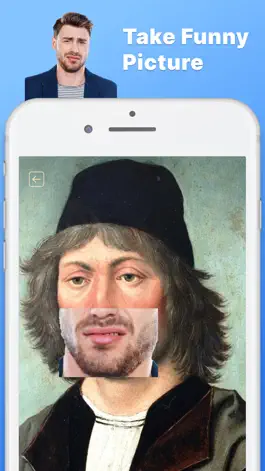 Game screenshot Renaissance mouth: Face filter hack