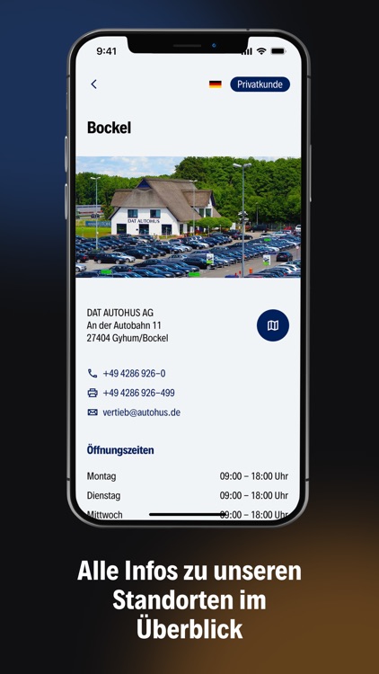 DAT AUTOHUS AG screenshot-5