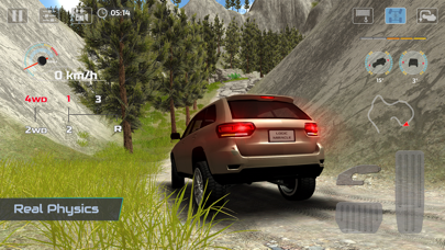 OffRoad Drive Pro Screenshot