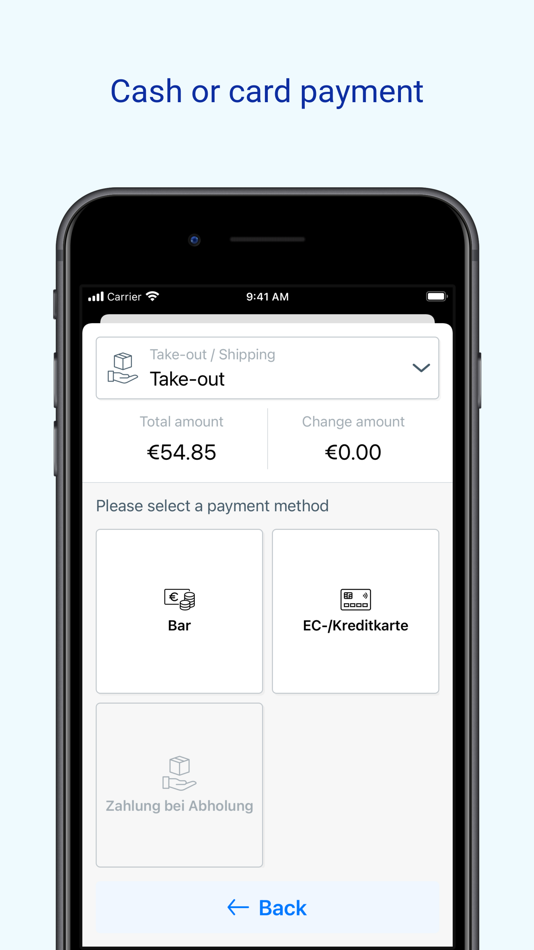 #6. Pickware POS (iOS) بواسطة: Pickware GmbH