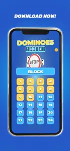 Dominoes Social screenshot #7 for iPhone