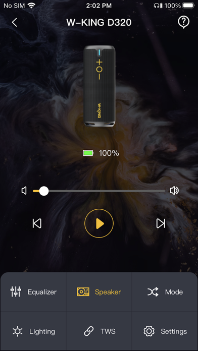 W-KING Screenshot