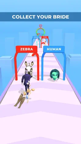 Game screenshot Corpse Bride 3D apk