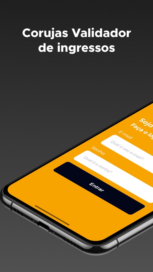 #1. Corujas Validador de Ingressos (iOS) 由: Corujas LTDA