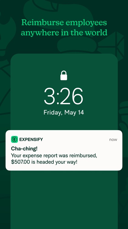 Expensify - Expense Tracker screenshot-6