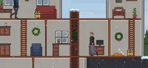 Christmas Robbery screenshot #5 for iPhone