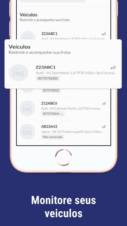 #4. Diamond Rastreamento (iOS) 由: Softruck
