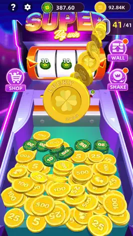 Game screenshot Coin Pusher : Big Win hack