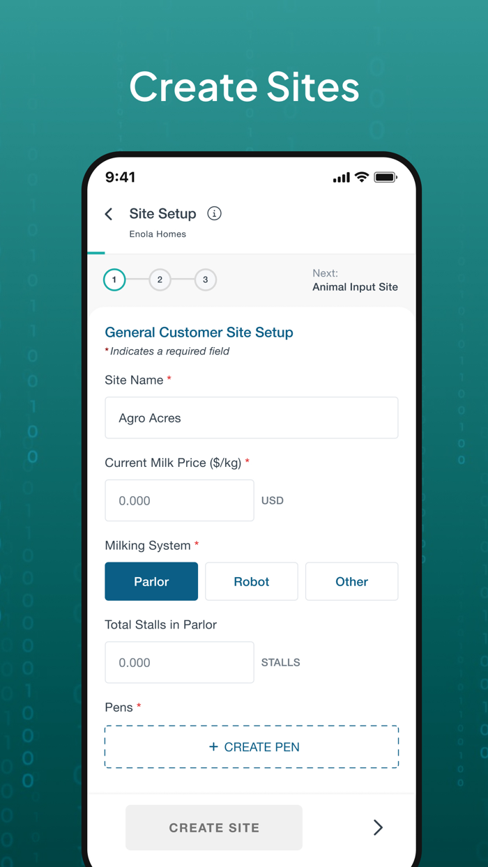Dairy Enteligen Discover