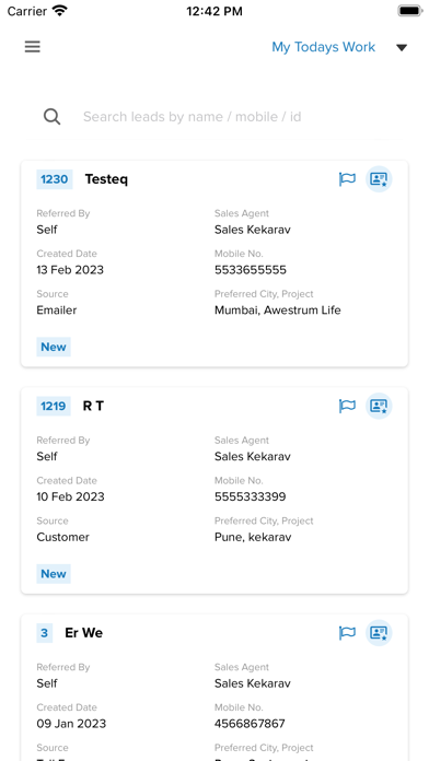 TruRealty Screenshot