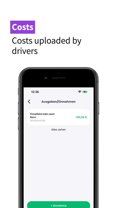 FahrlyGO Screenshot