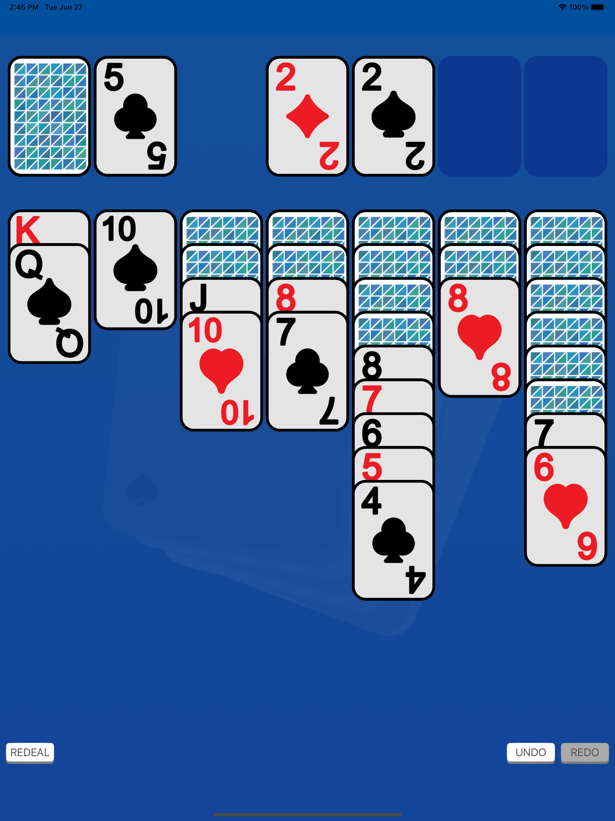 Klondike.io