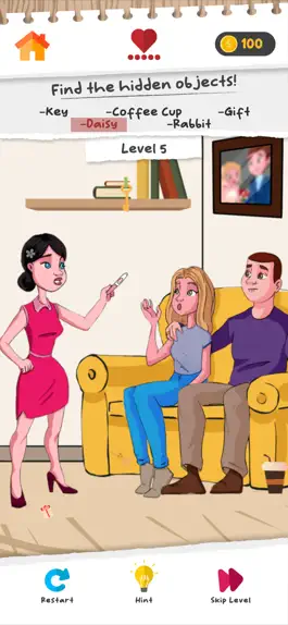 Game screenshot Puzzle IQ hack