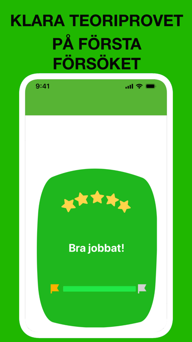Ta Körkort Nu Screenshot
