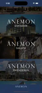 Anemon Hotels screenshot #2 for iPhone