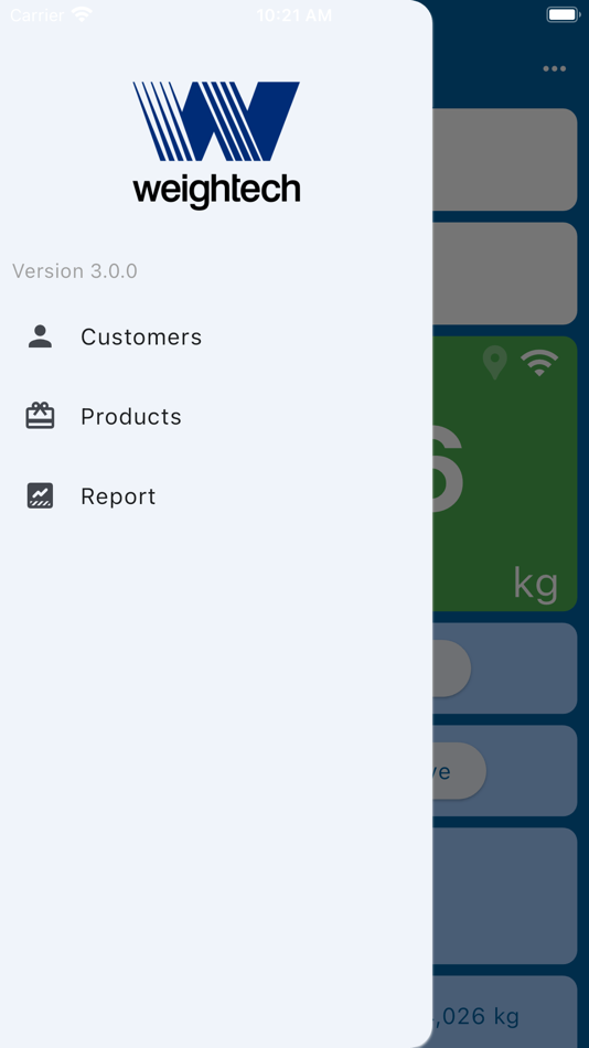 #2. LePeso v3 (iOS) 由: Weightech