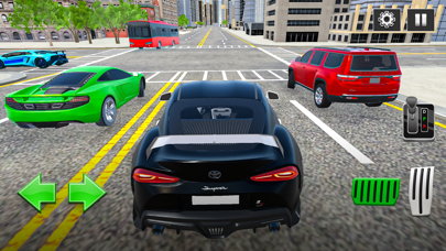 Modern City -Prado Car Parking Screenshot