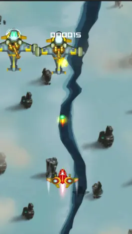 Game screenshot Aviator Top Space Gun mod apk