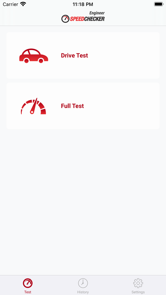 #1. SpeedChecker Engineer (iOS) 由: Speedchecker Ltd