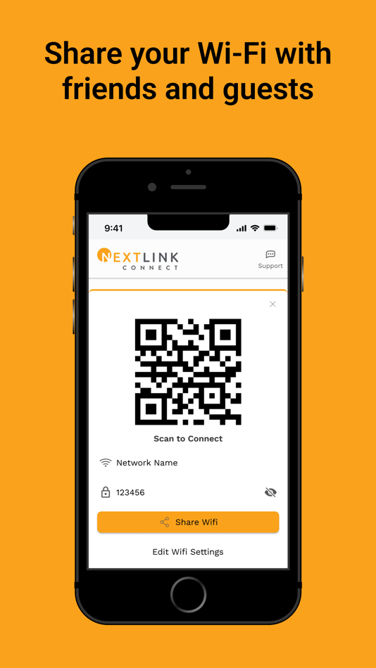 #5. Nextlink Connect (iOS) Με: Nextlink Internet