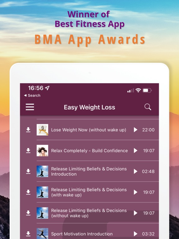 Screenshot #4 pour Easy Weight Loss