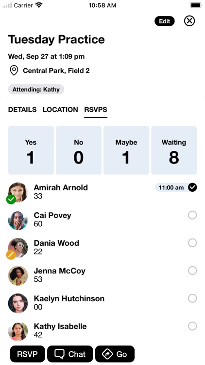 Resolute Lacrosse screenshot-3