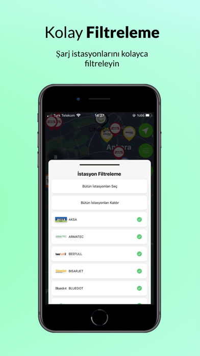 Chargia Screenshot