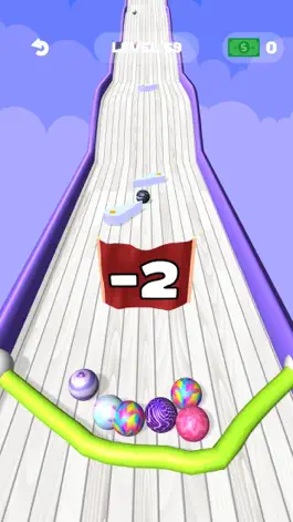 Game screenshot Multiply Balls Run mod apk