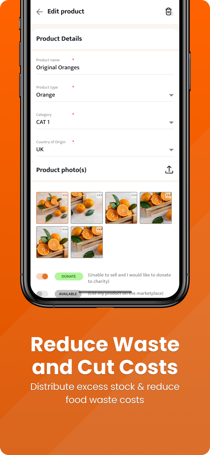 FruPro Fresh Produce Platform