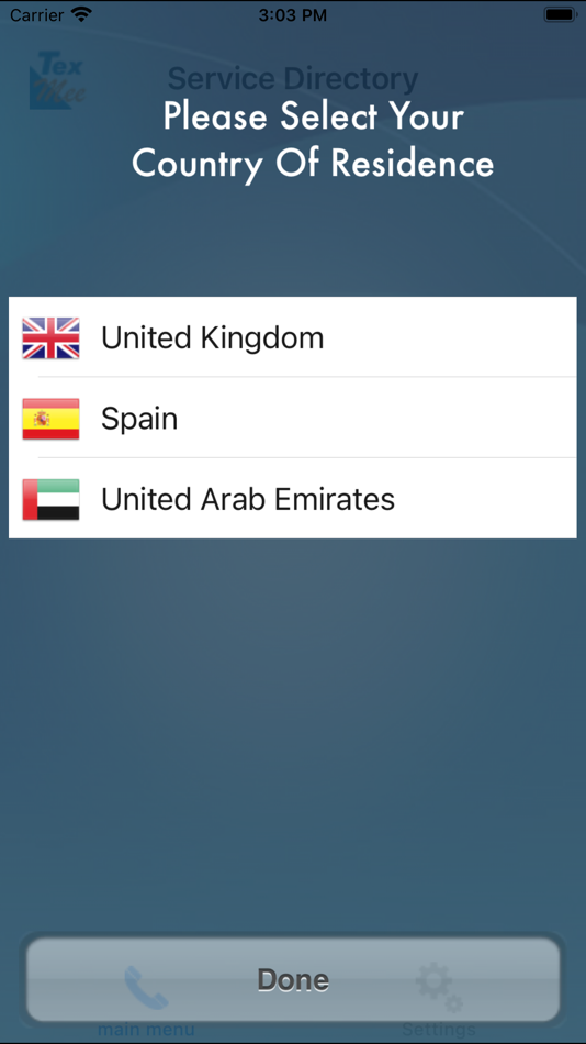 #1. TexMee v1.0 (iOS) 由: DSPG Ltd