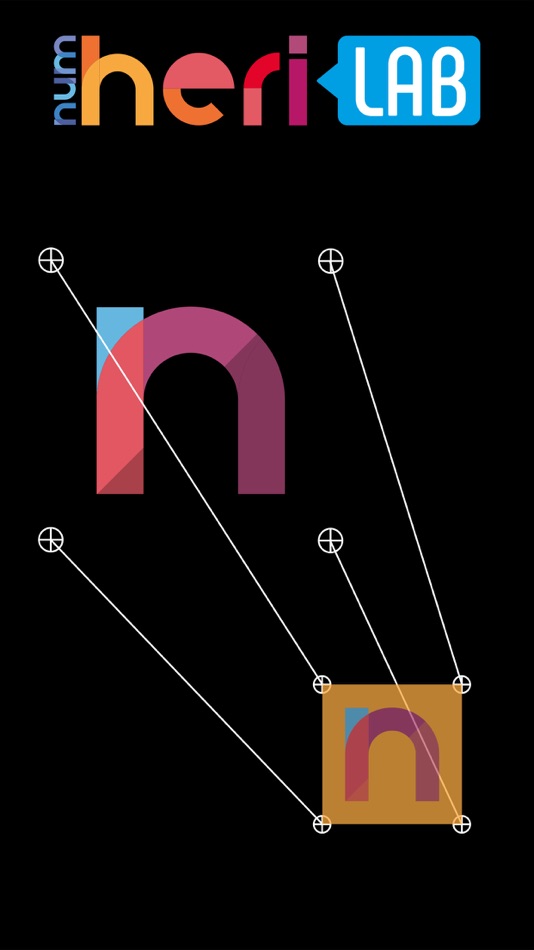 #1. Numhérilab (iOS) By: Da Viking Code